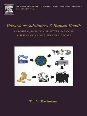 cover image of Hazardous Substances and Human Health